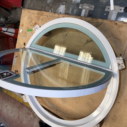 Spiral Wine Cellar Floor